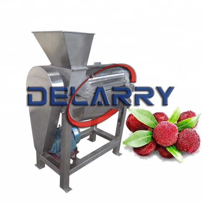 Commercial screw ginger juice making machine(图3)